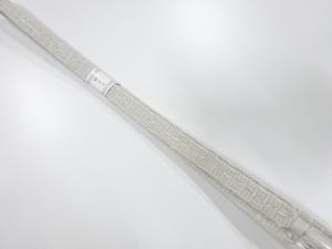 大特価品　上質　未使用品　正絹　夏手組帯締め